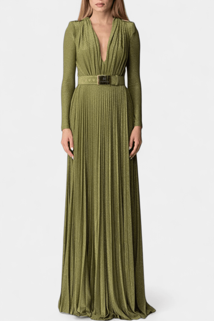 Alma | Vestido longo