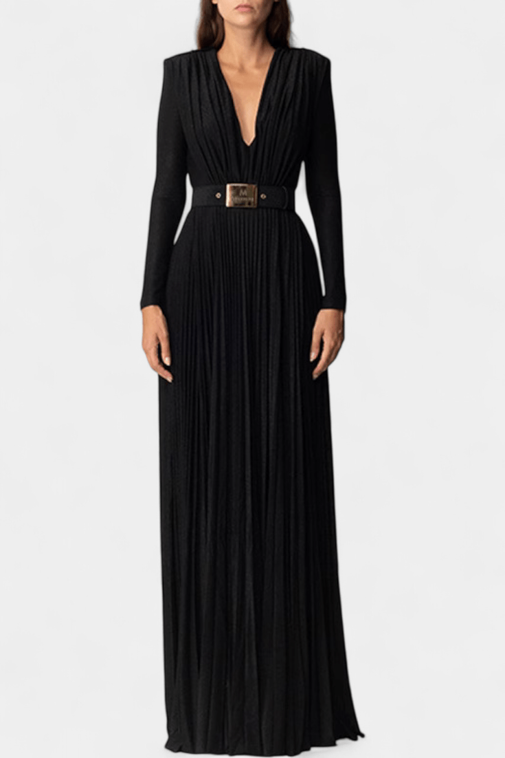 Alma | Vestido longo