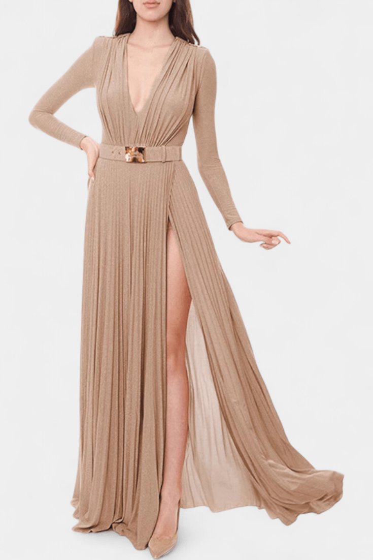 Alma | Vestido longo
