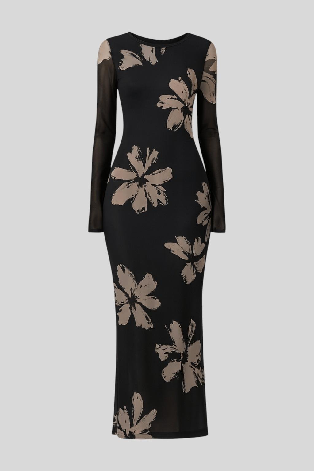 Alma | Maxi Vestido