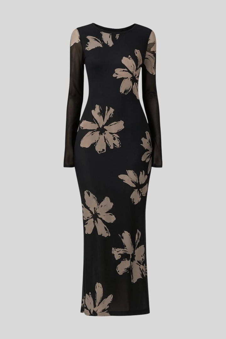 Alma | Maxi Vestido