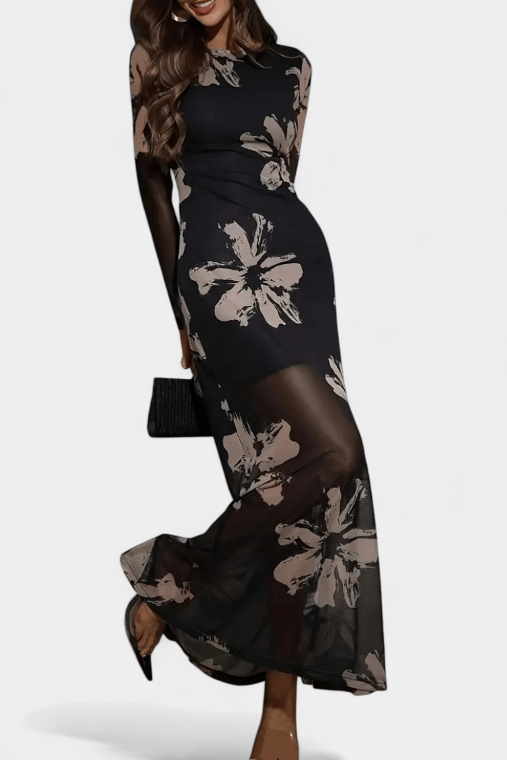 Alma | Maxi Vestido