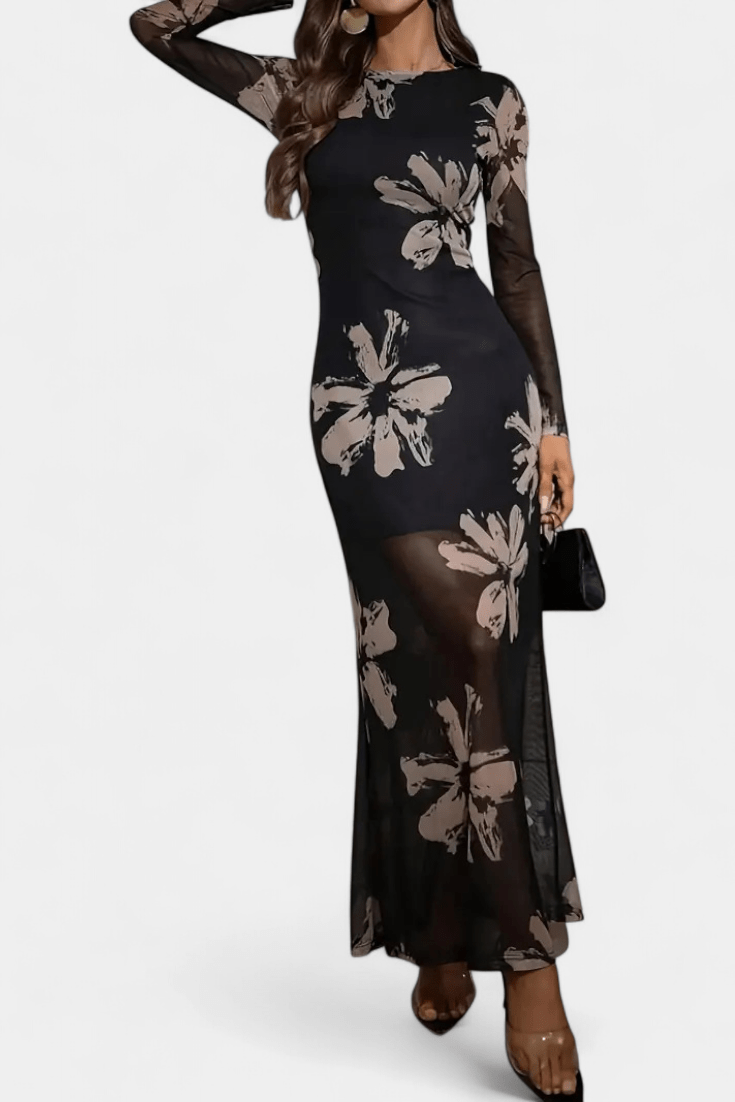 Alma | Maxi Vestido
