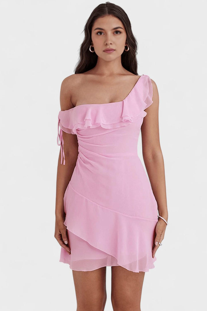 Alyssa | Vestido Mini
