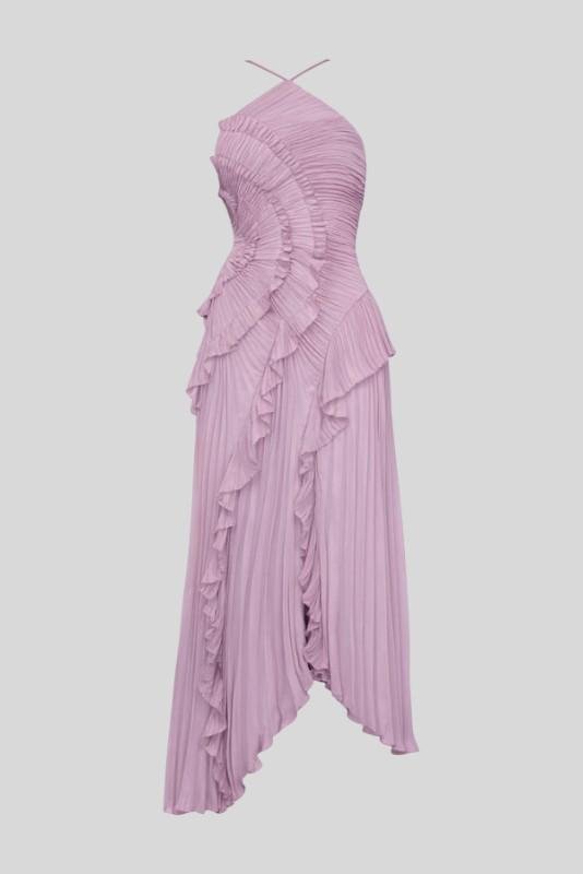 Amalie | Vestido Maxi