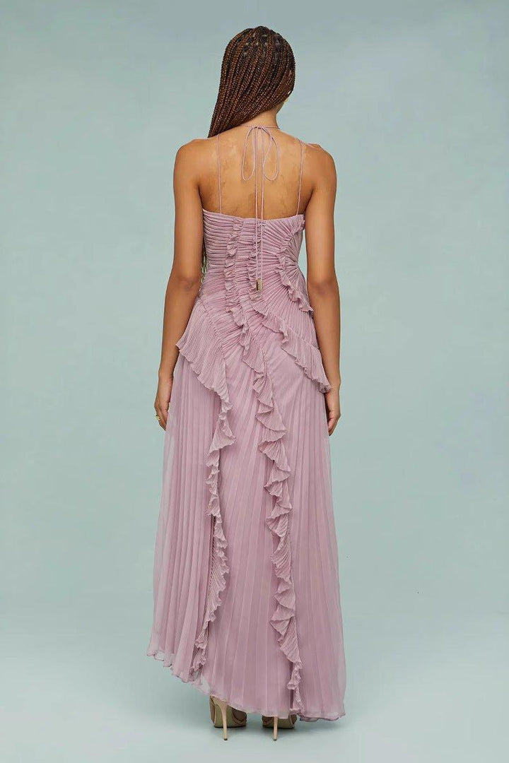 Amalie | Vestido Maxi