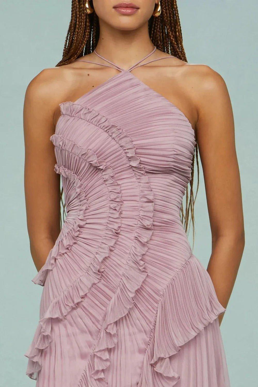 Amalie | Vestido Maxi