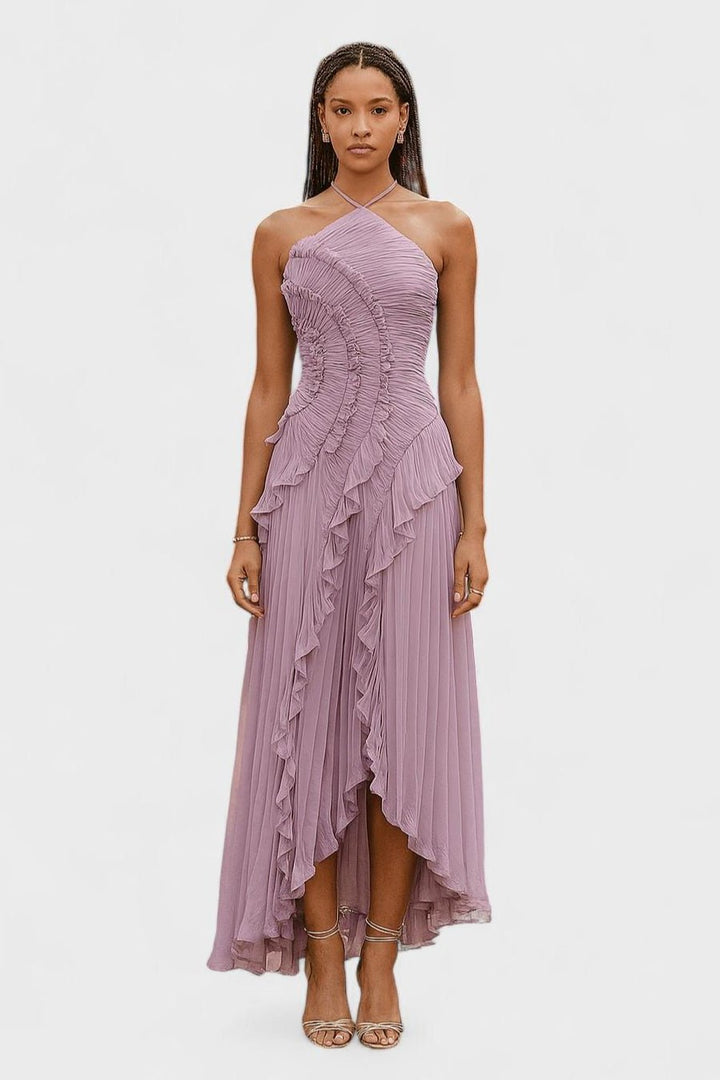 Amalie | Vestido Maxi
