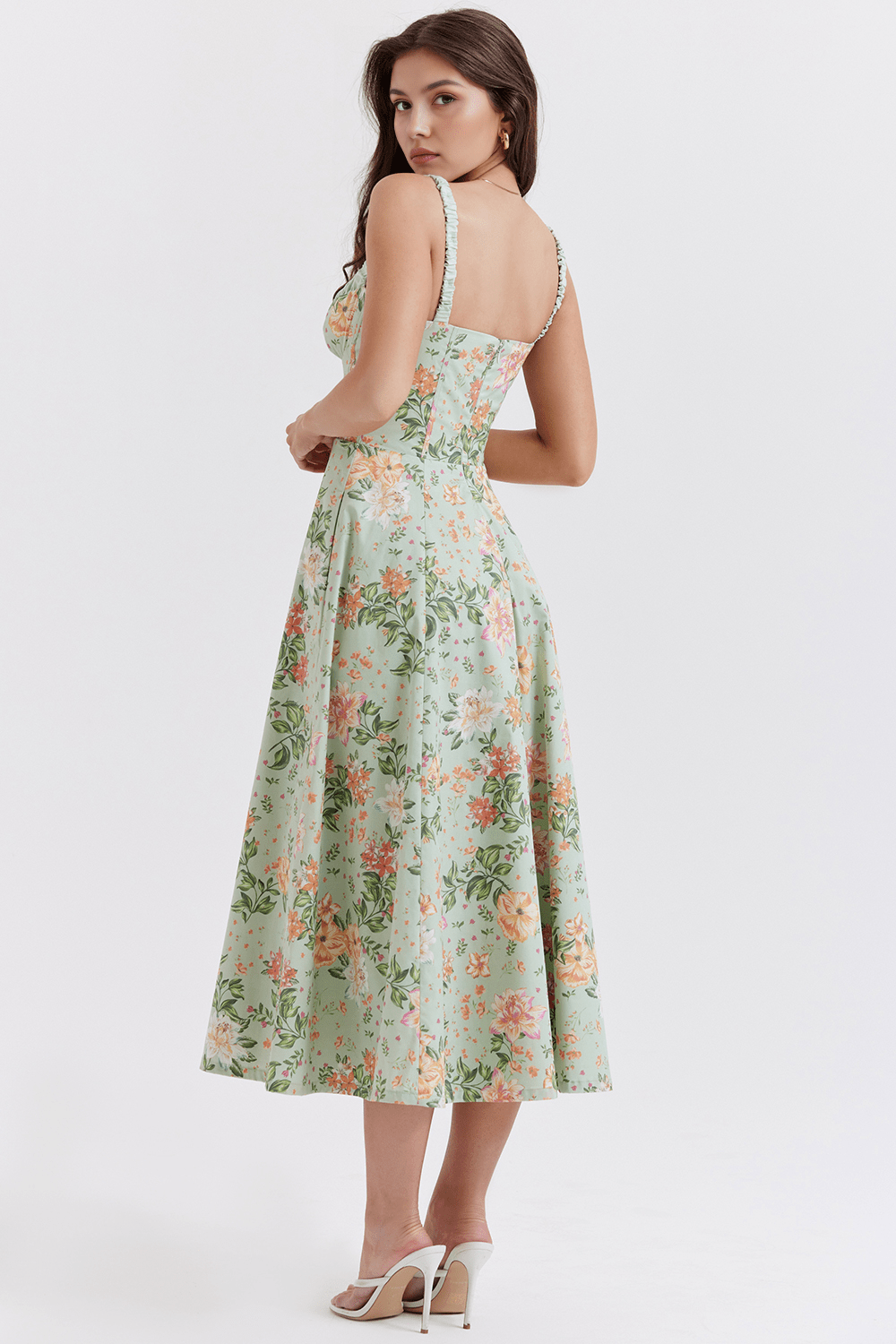 Amelie | Vestido Midi