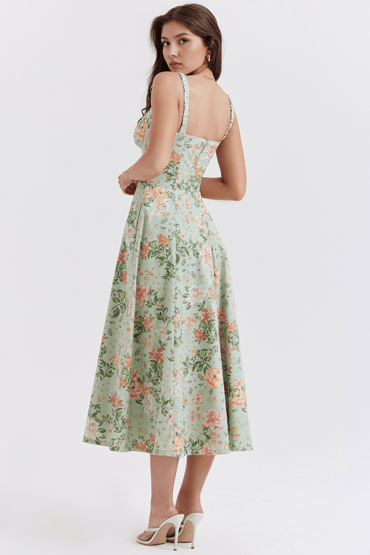 Amelie | Vestido Midi