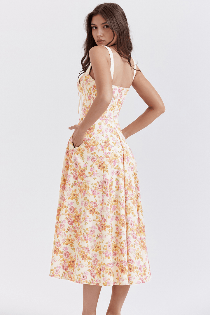 Amelie | Vestido Midi