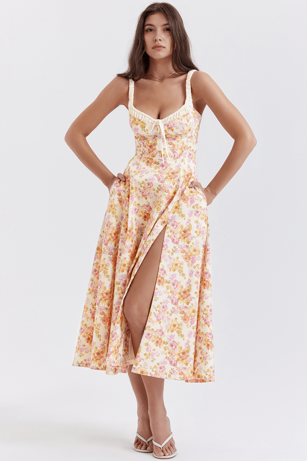 Amelie | Vestido Midi