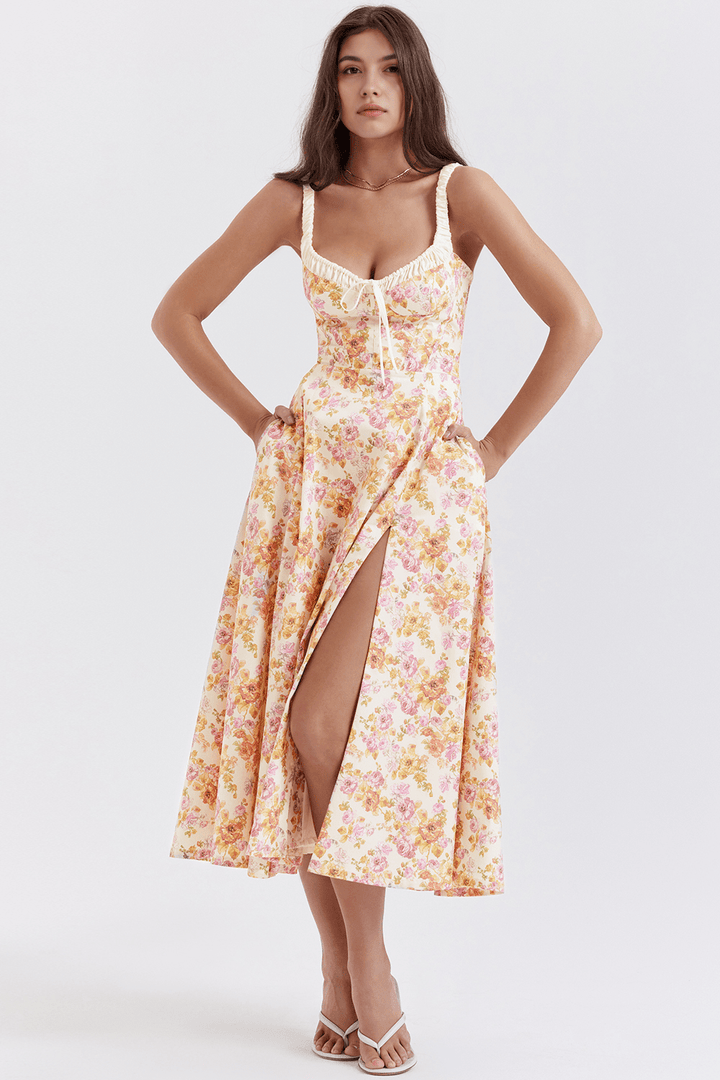 Amelie | Vestido Midi
