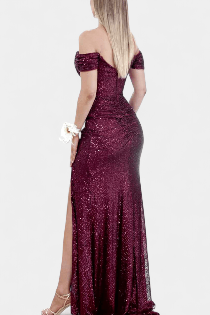 Andrea | Vestido de Sereia