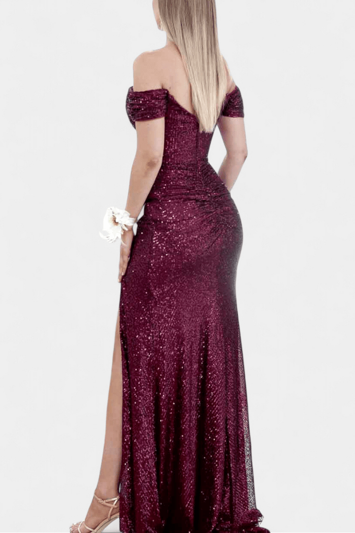 Andrea | Vestido de Sereia