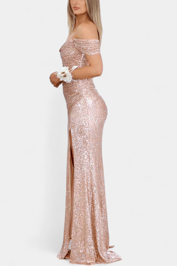 Andrea | Vestido de Sereia
