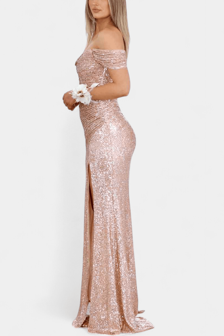Andrea | Vestido de Sereia