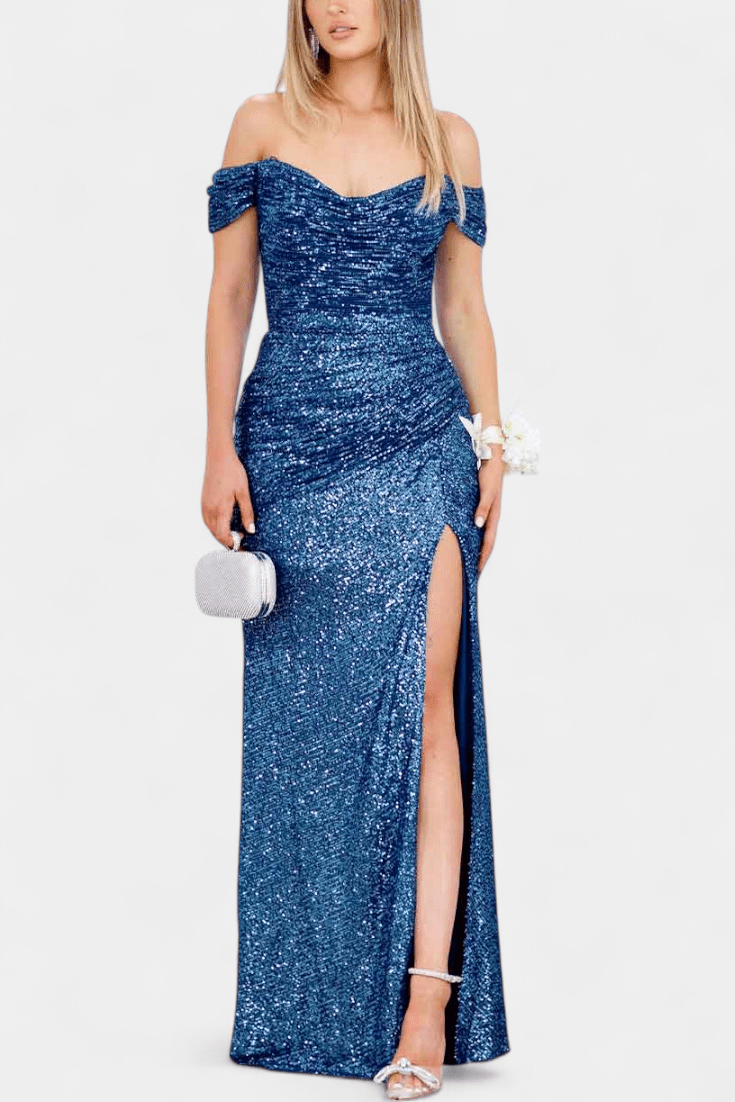 Andrea | Vestido de Sereia