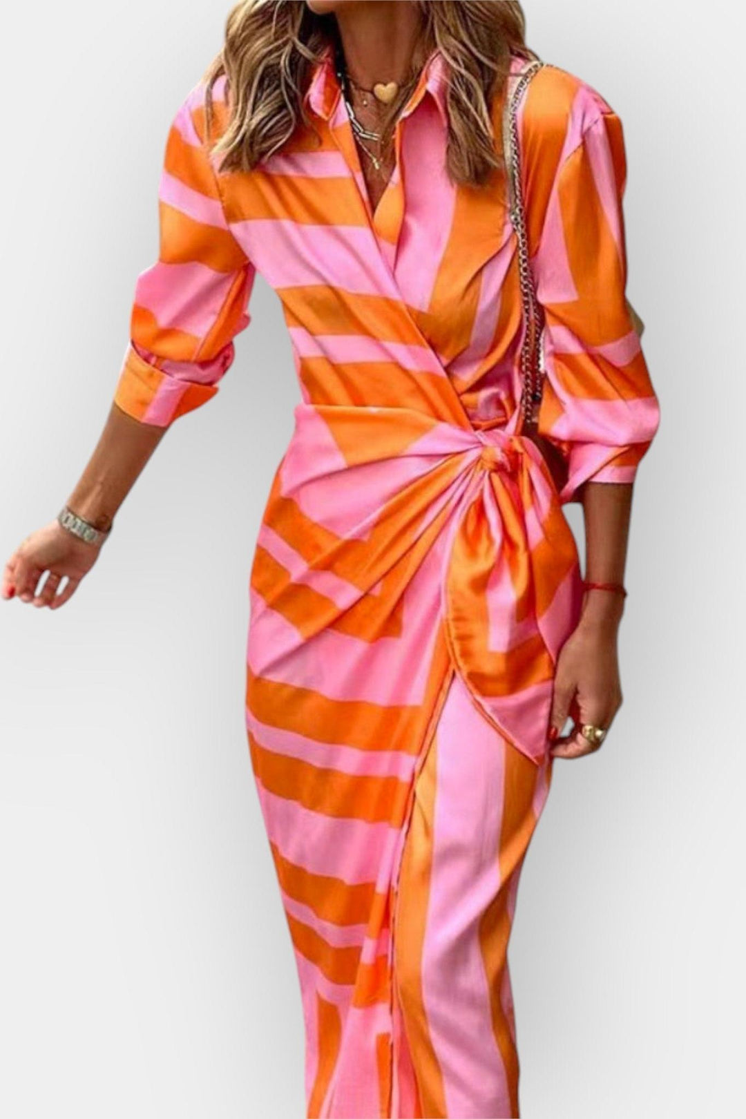 Andrea | Vestido de Verão Leve