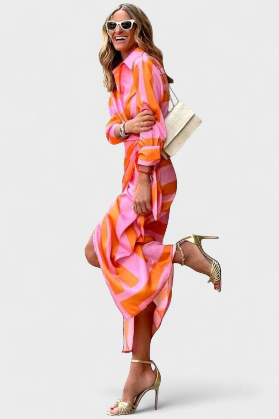 Andrea | Vestido de Verão Leve