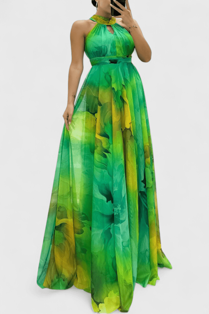 Andrea | Maxi Vestido