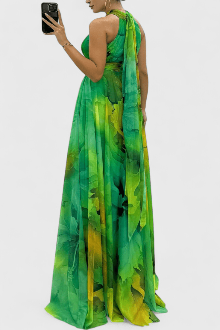 Andrea | Maxi Vestido