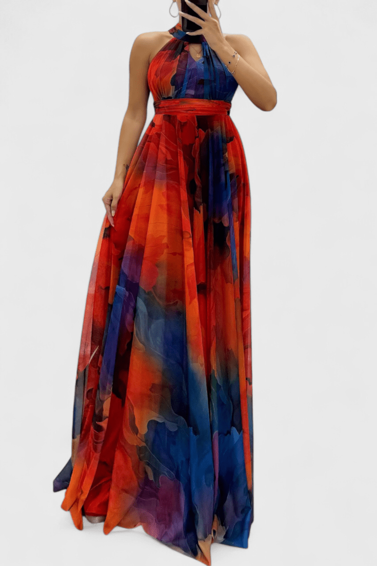 Andrea | Maxi Vestido