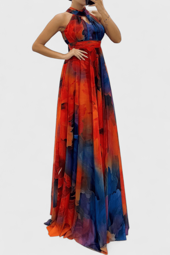 Andrea | Maxi Vestido