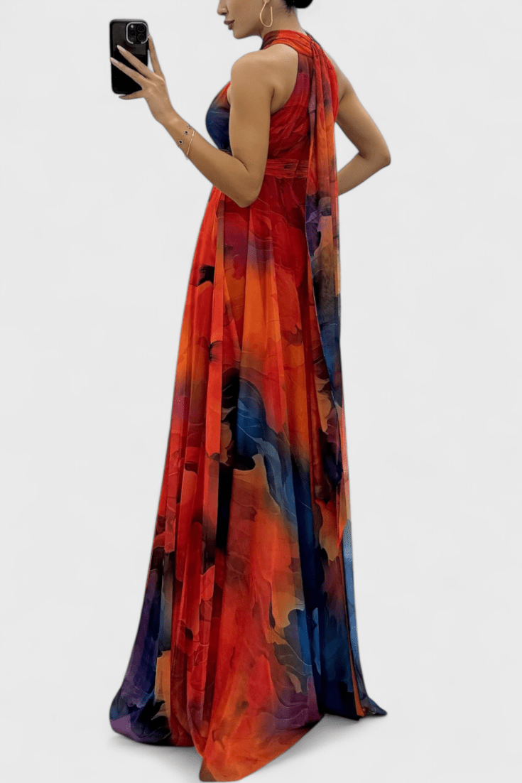 Andrea | Maxi Vestido