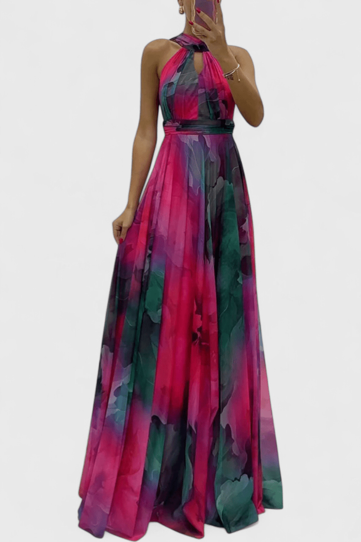 Andrea | Maxi Vestido