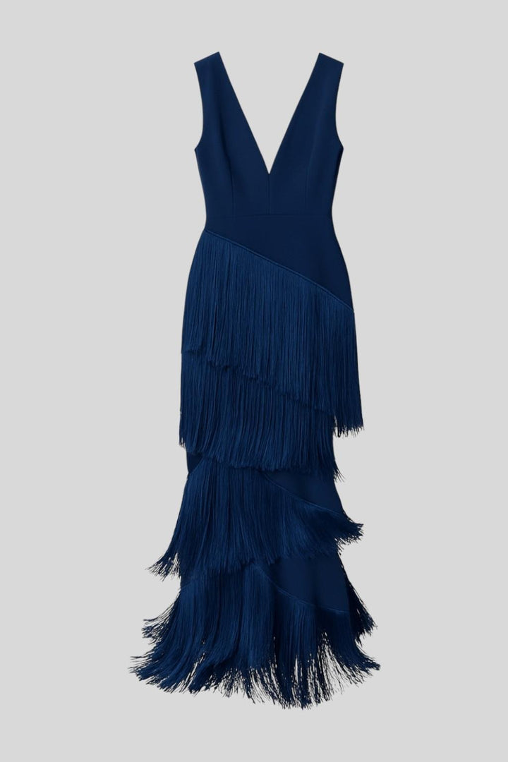 Andrea | Maxi vestido