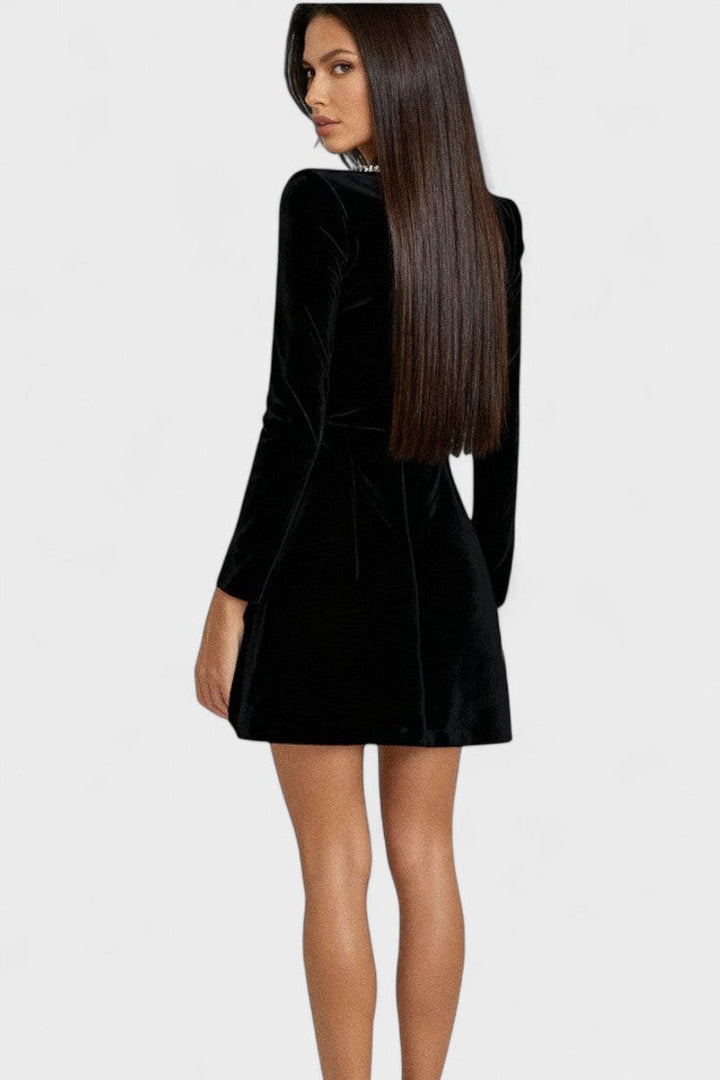 Anine™ | Vestido de Cristal