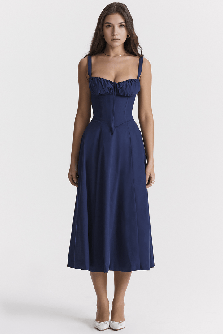 Anna | Vestido Midi