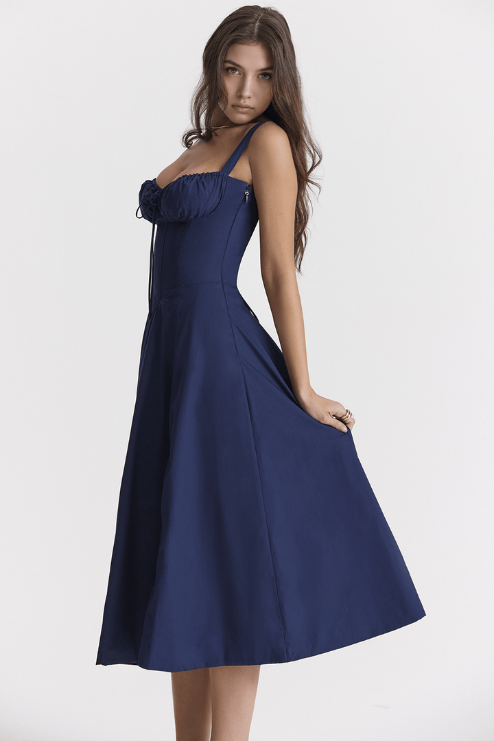 Anna | Vestido Midi