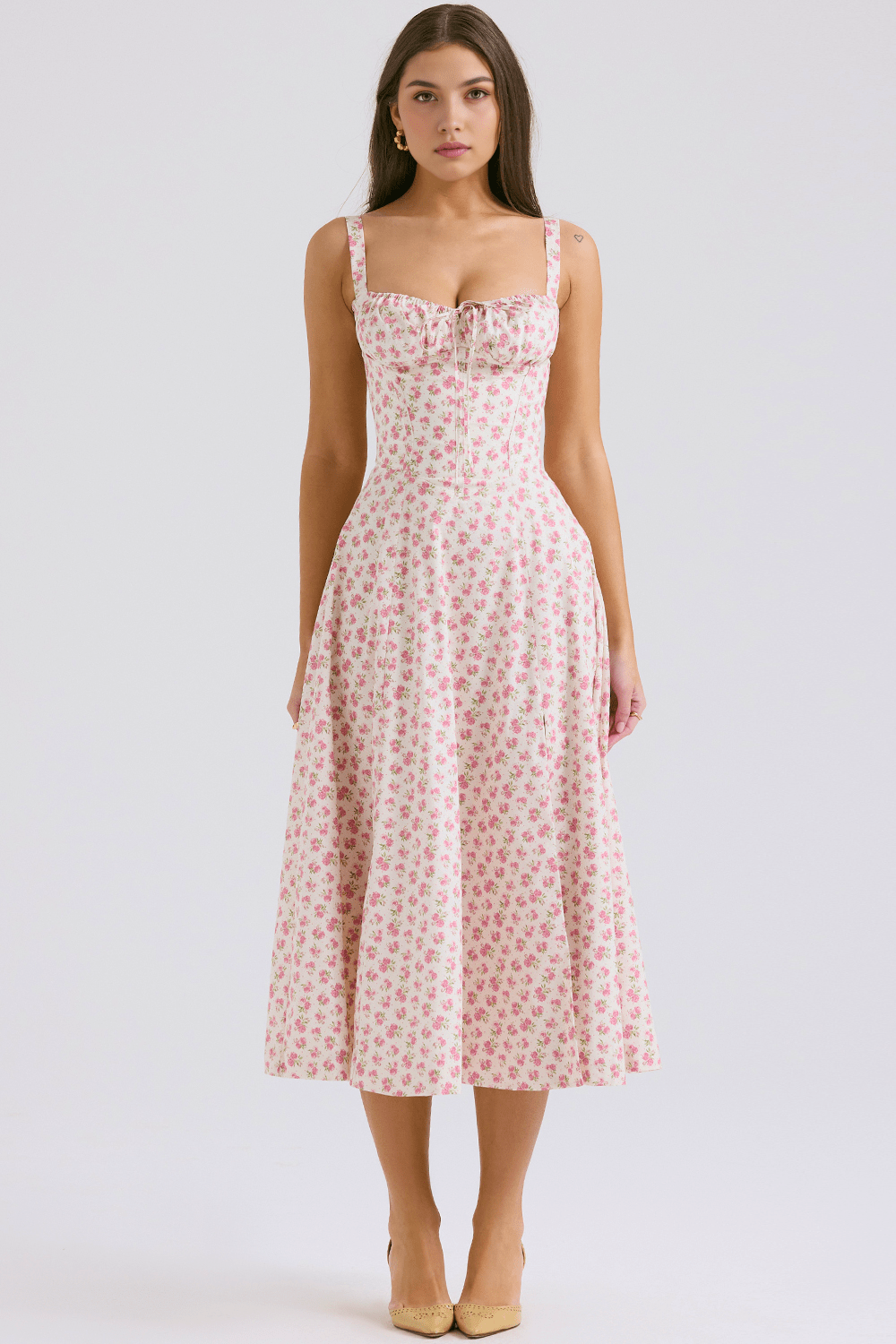 Anna | Vestido Midi