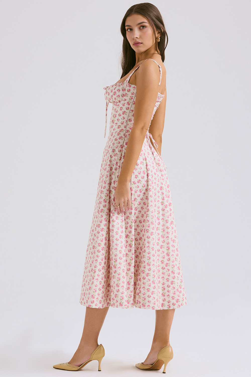Anna | Vestido Midi