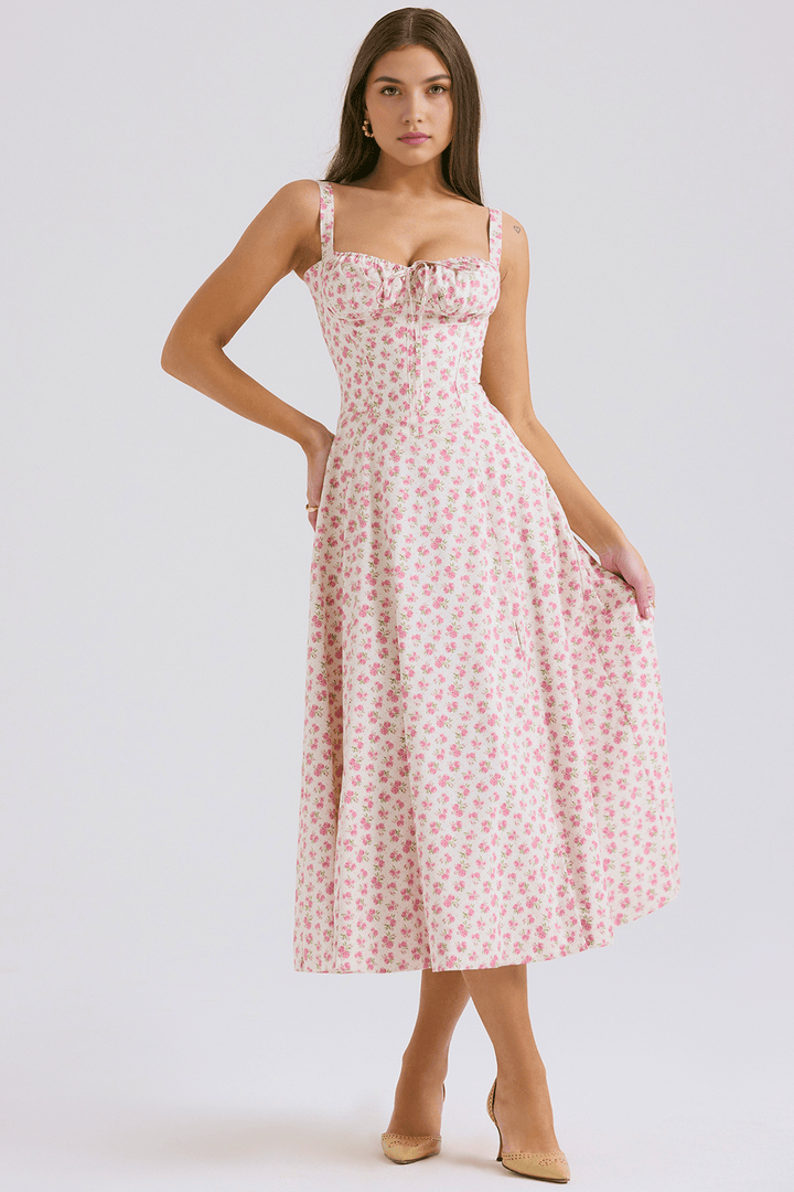 Anna | Vestido Midi