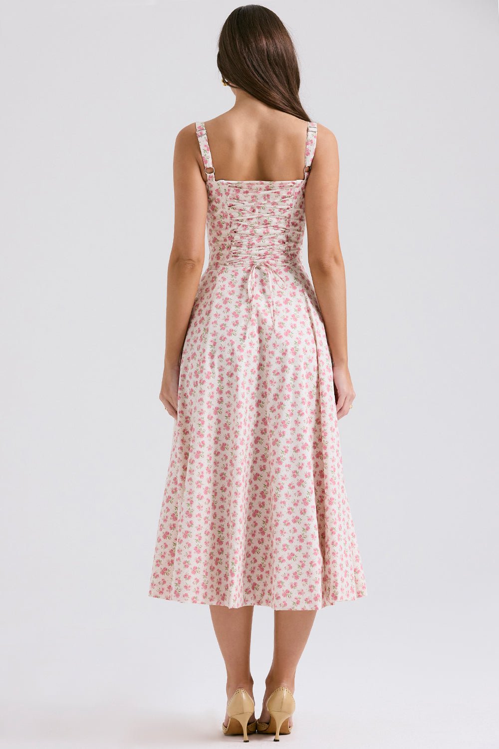 Anna | Vestido Midi