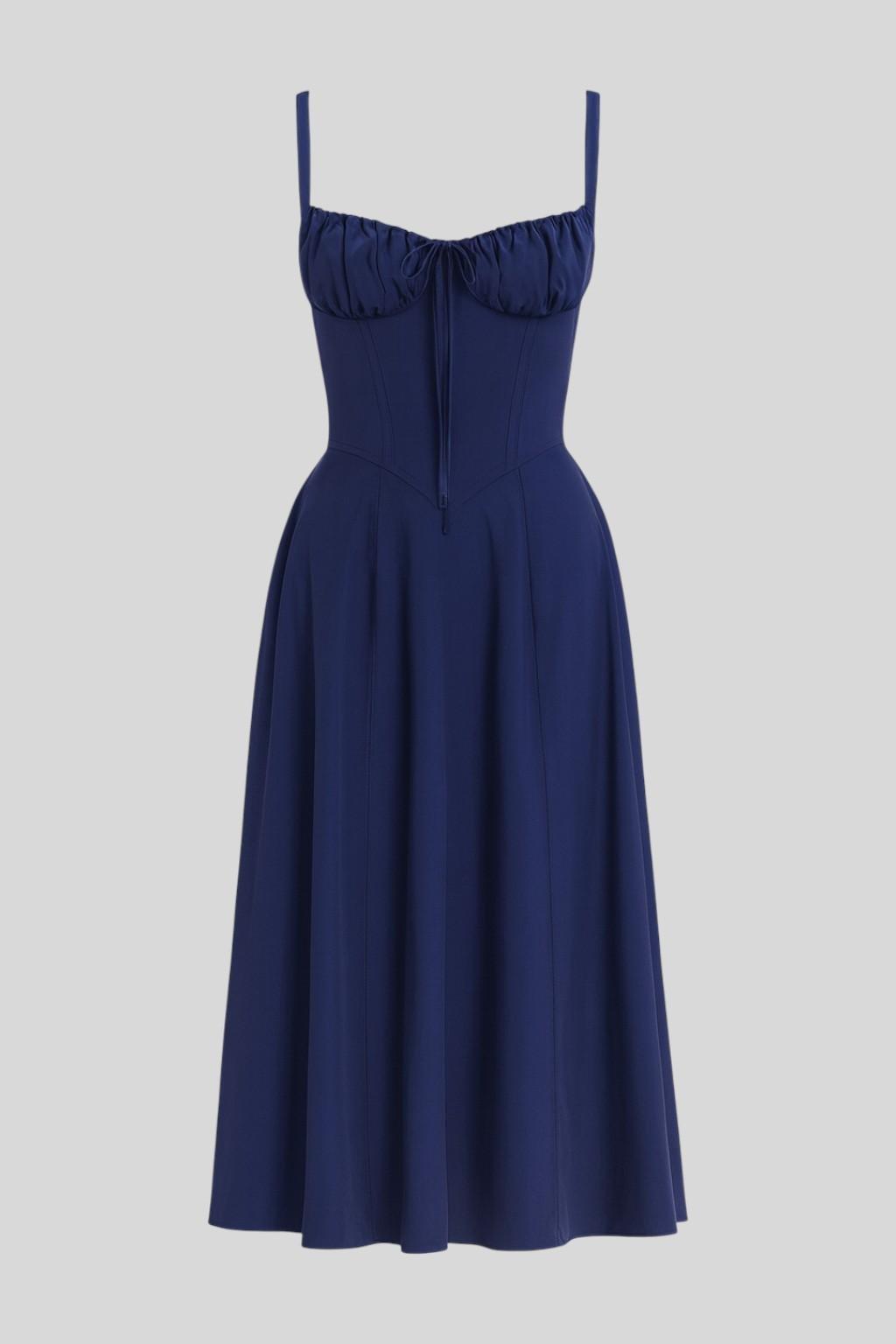 Anna | Vestido Midi