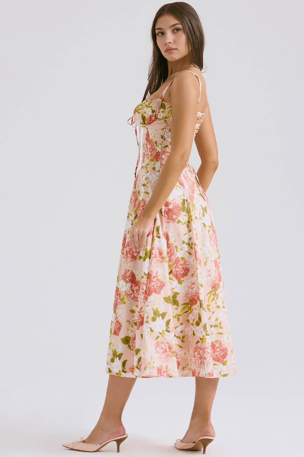 Anna | Vestido Midi