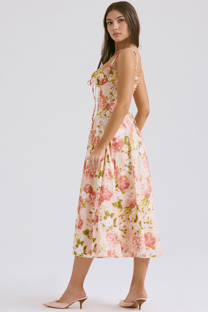 Anna | Vestido Midi