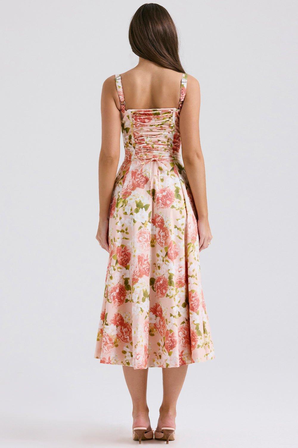Anna | Vestido Midi