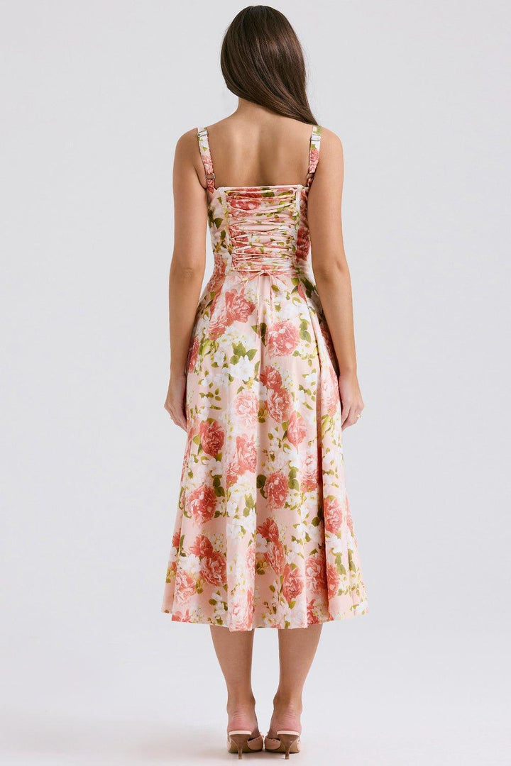 Anna | Vestido Midi
