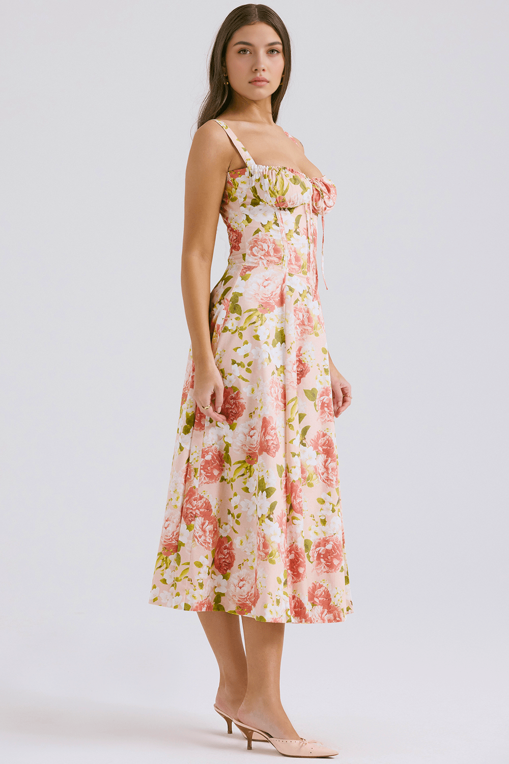 Anna | Vestido Midi