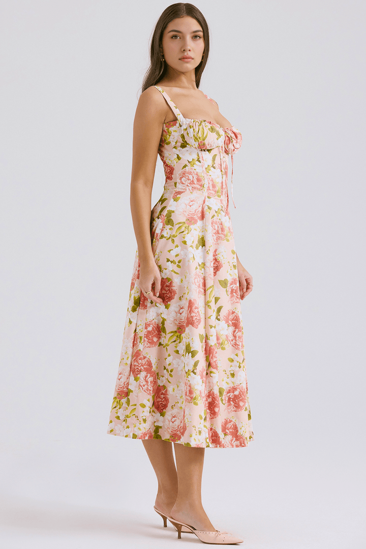 Anna | Vestido Midi