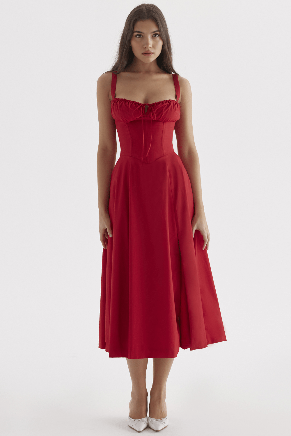 Anna | Vestido Midi