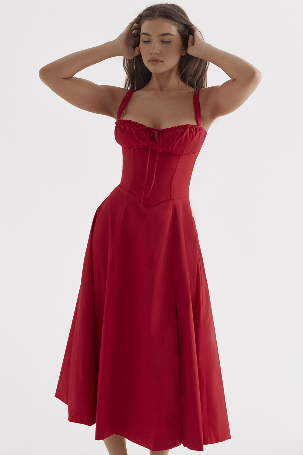 Anna | Vestido Midi