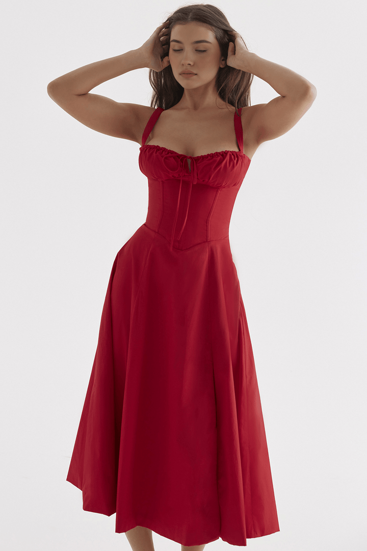 Anna | Vestido Midi