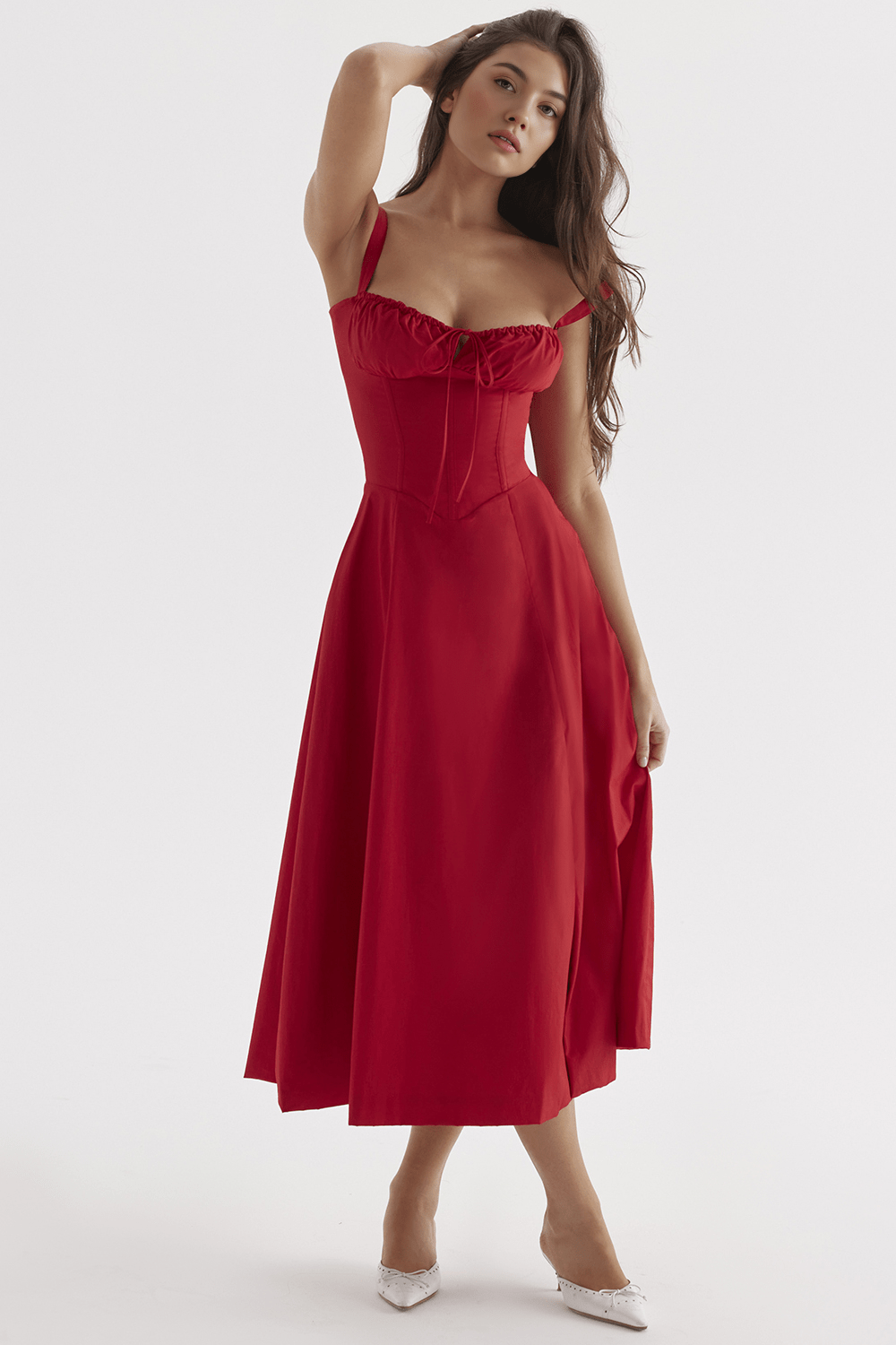 Anna | Vestido Midi