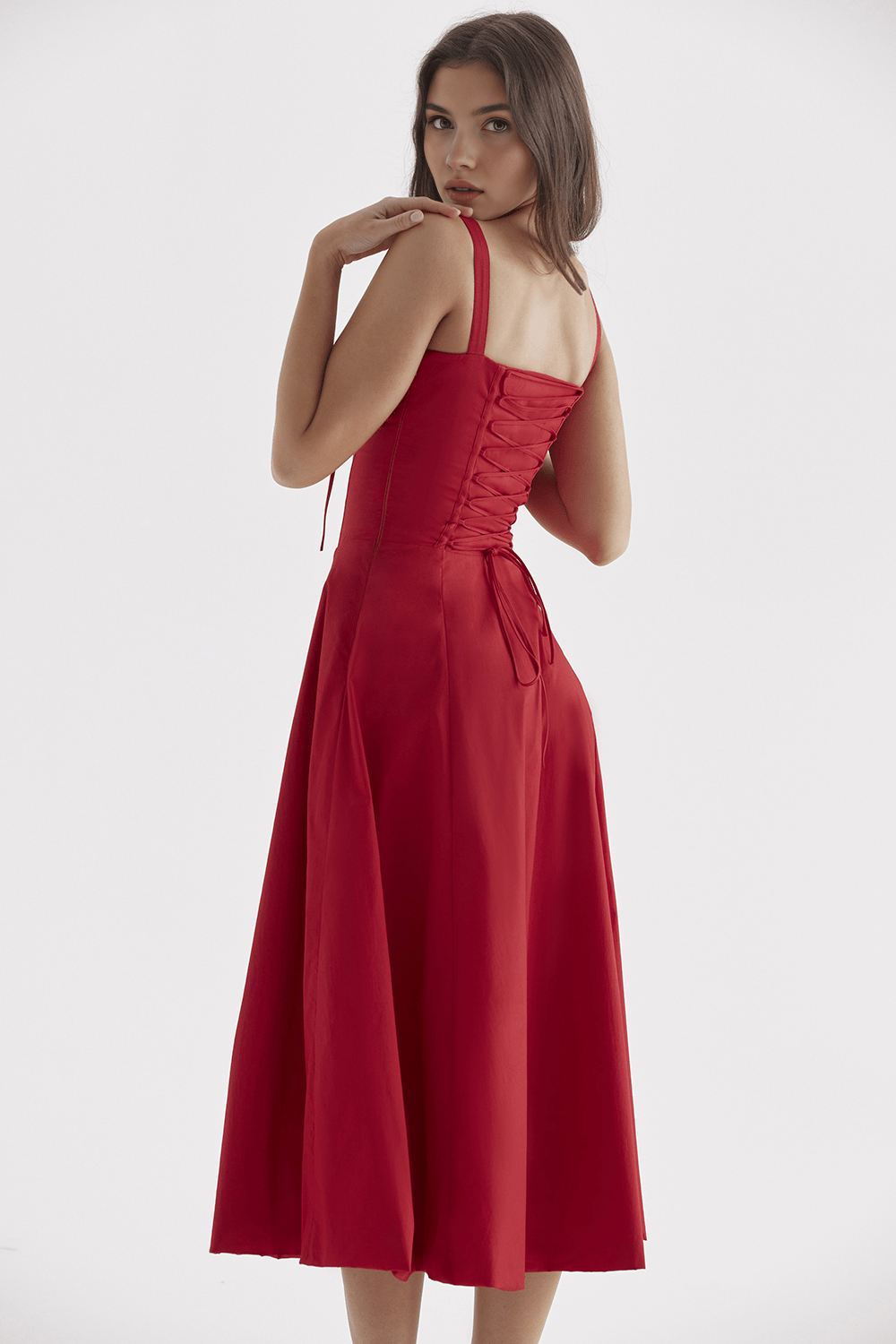 Anna | Vestido Midi